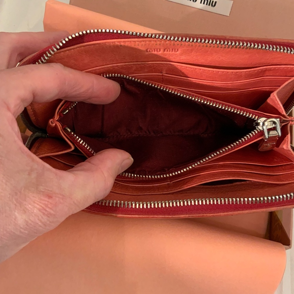 Miu Miu Wallet - image 2